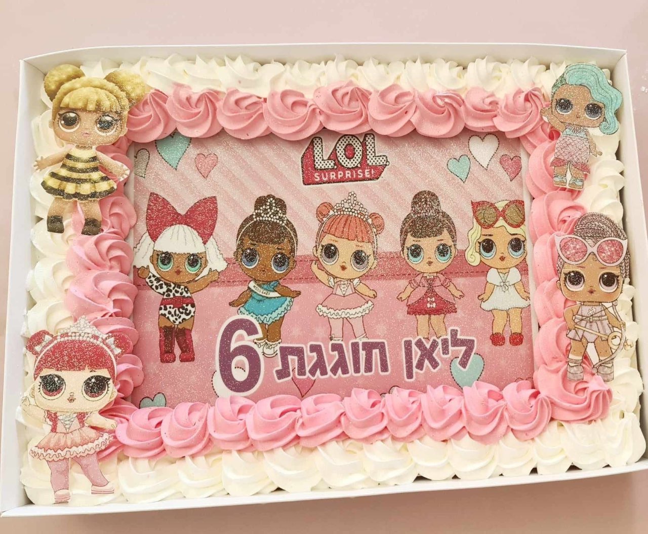 עוגת לול