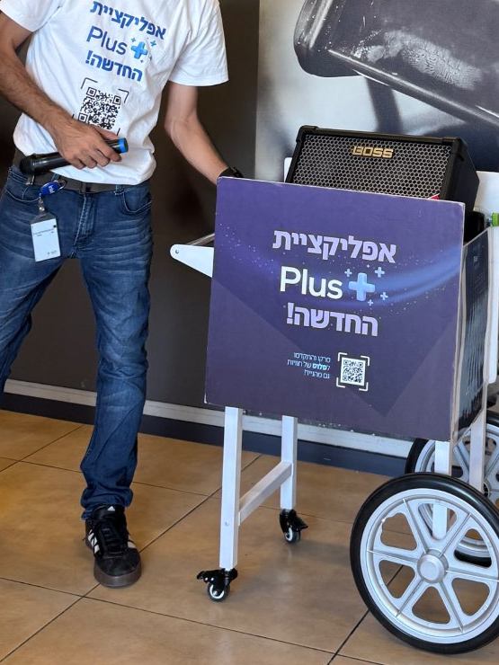 מיתוג בכל צורה לפי התאמה