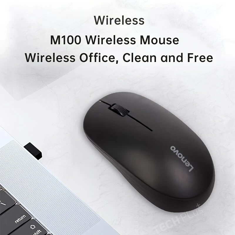 עכבר לינובו אלחוטי Lenovo M100