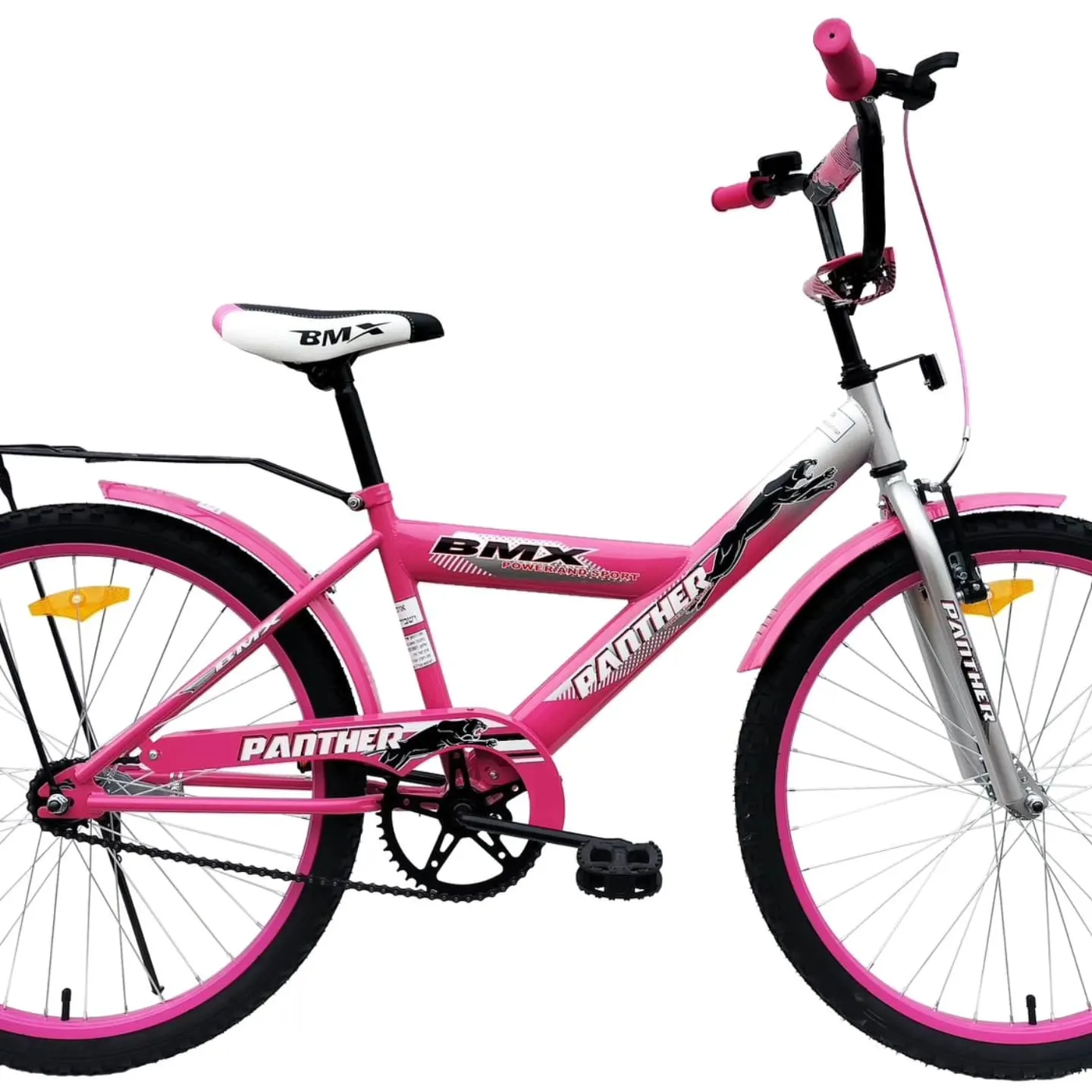 אופני BMX קיים מידה 12 עד מידה 20