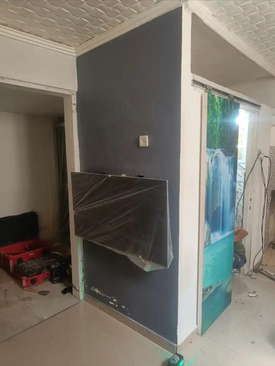 שיפוץ יחידת מתבגר