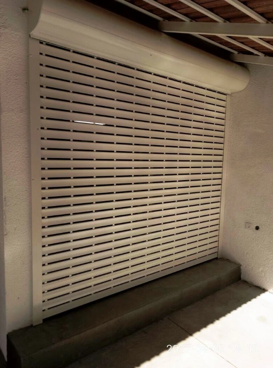 תריסי גלילה מערכת אלחוטית של סומפי