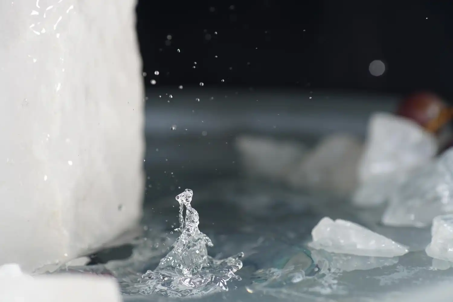 אמבטיית קרח – חוויה עוצמתית לגוף ולנפש