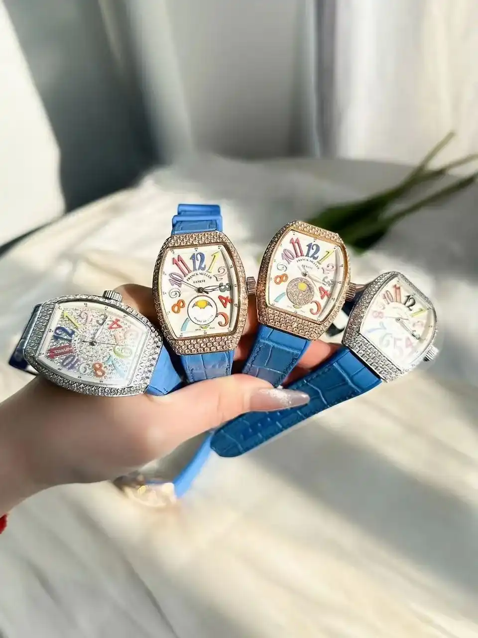 Franck Muller נשים