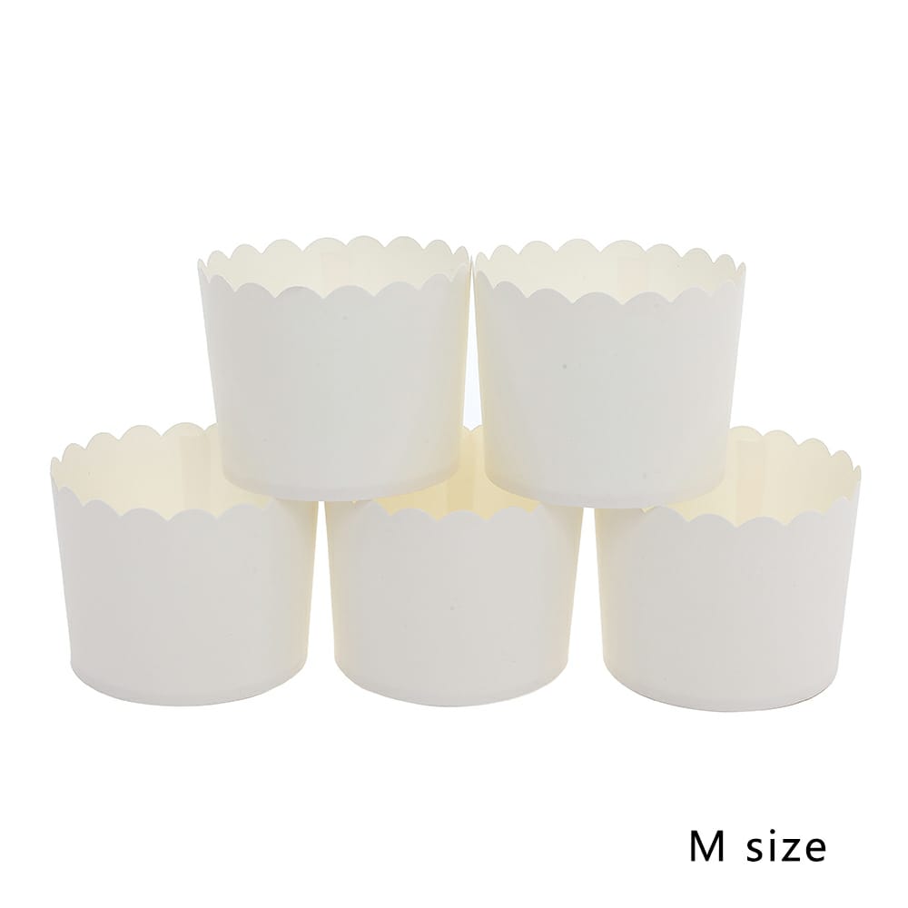 גביעי קאפקייקס חלקים