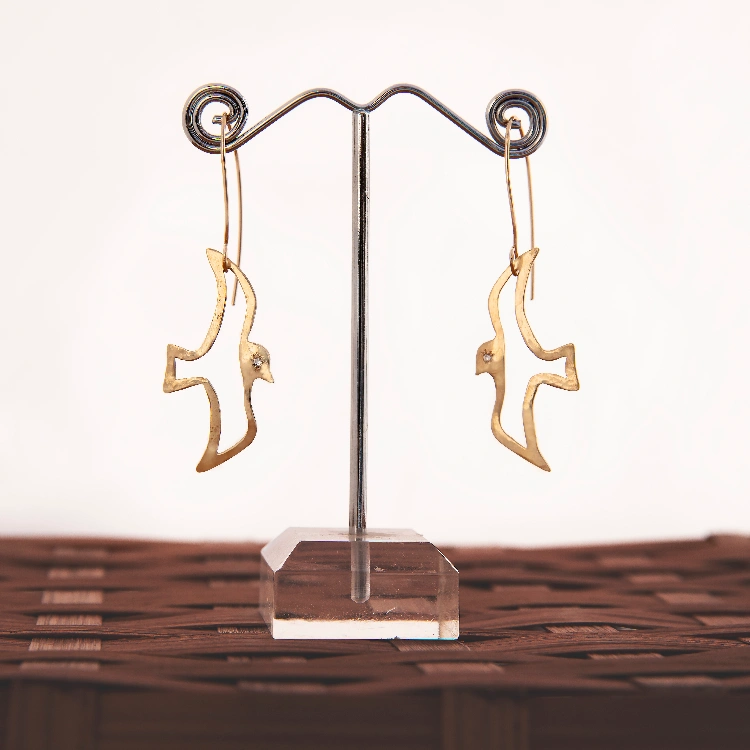 עגילי שחפים