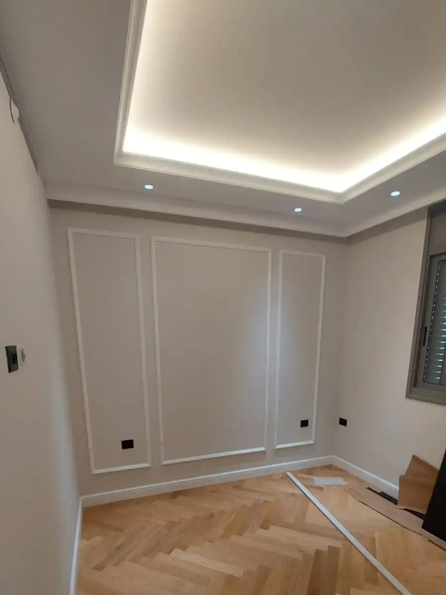  בנייה ועבודות מגבס