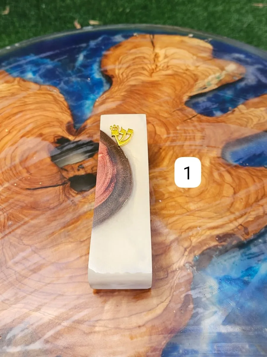 מזוזה מלבנית