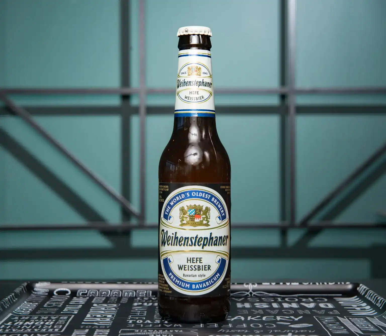 בקבוק ווינשטפן 330 מ"ל