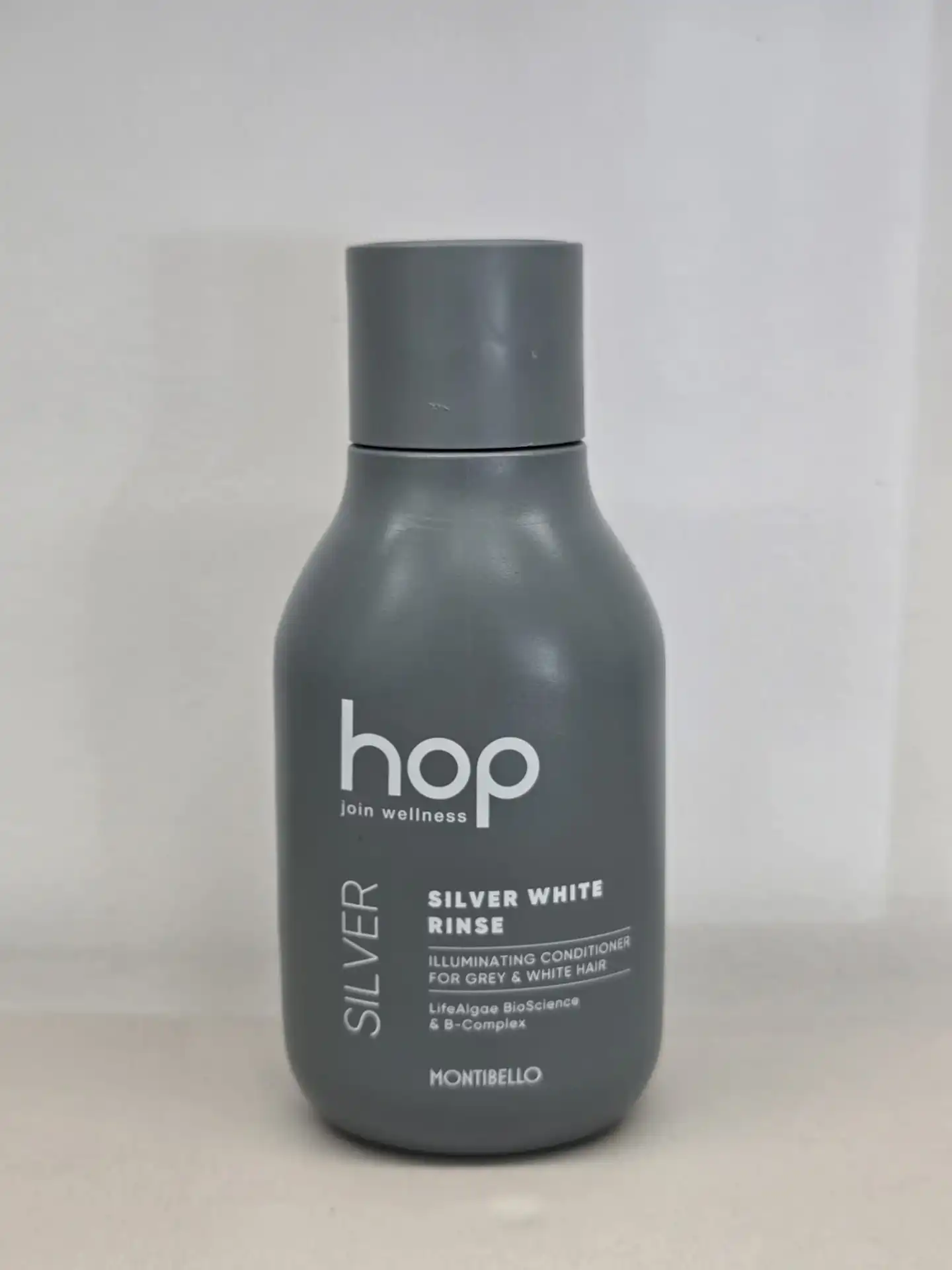 SILVER WHITE RINSE