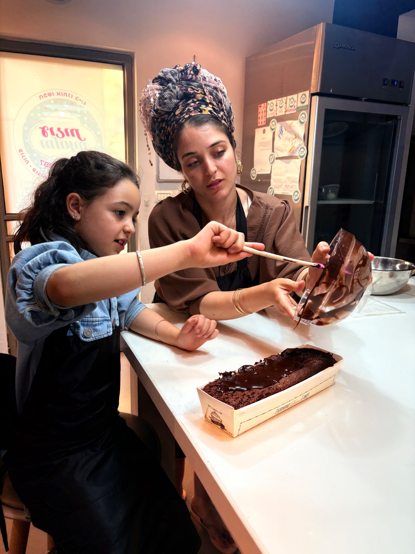 קצת מתוך הסדנאות