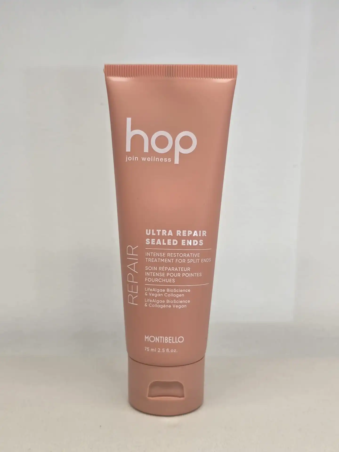 ULTRA REPAIR SEALED ENDS