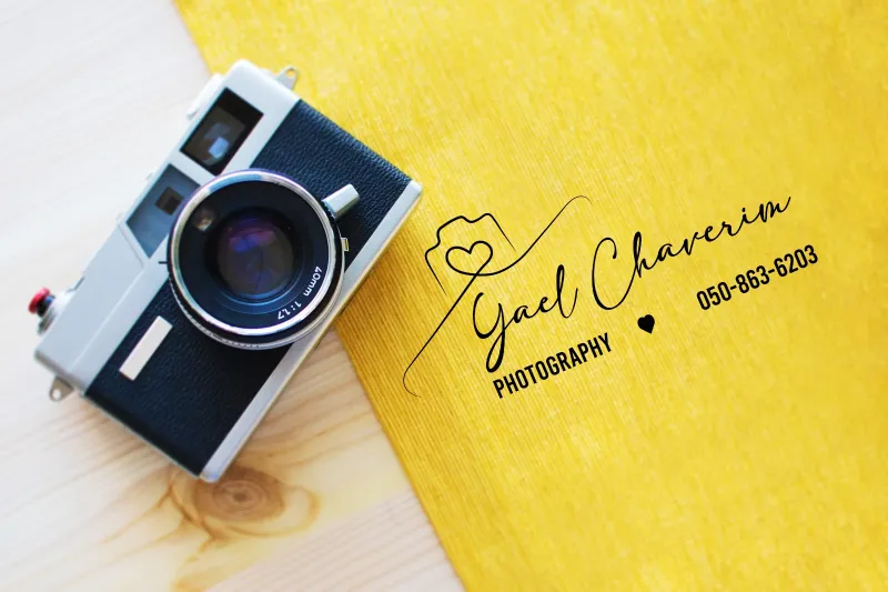 עיצוב לוגואים