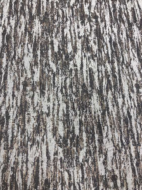 ז׳קארד דגם ים צבע אפור זהב