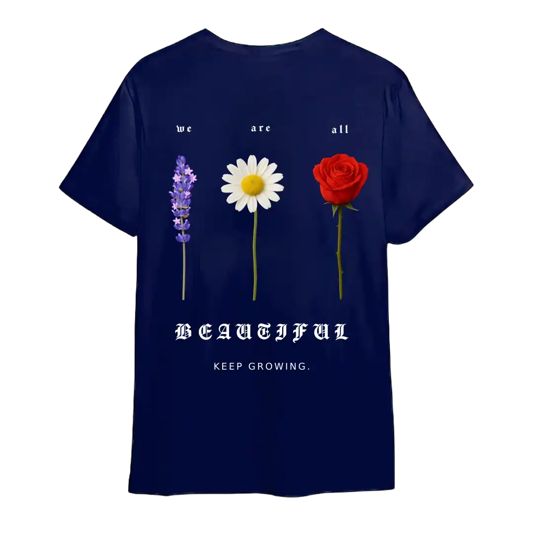 חולצת תמשיכו לגדול