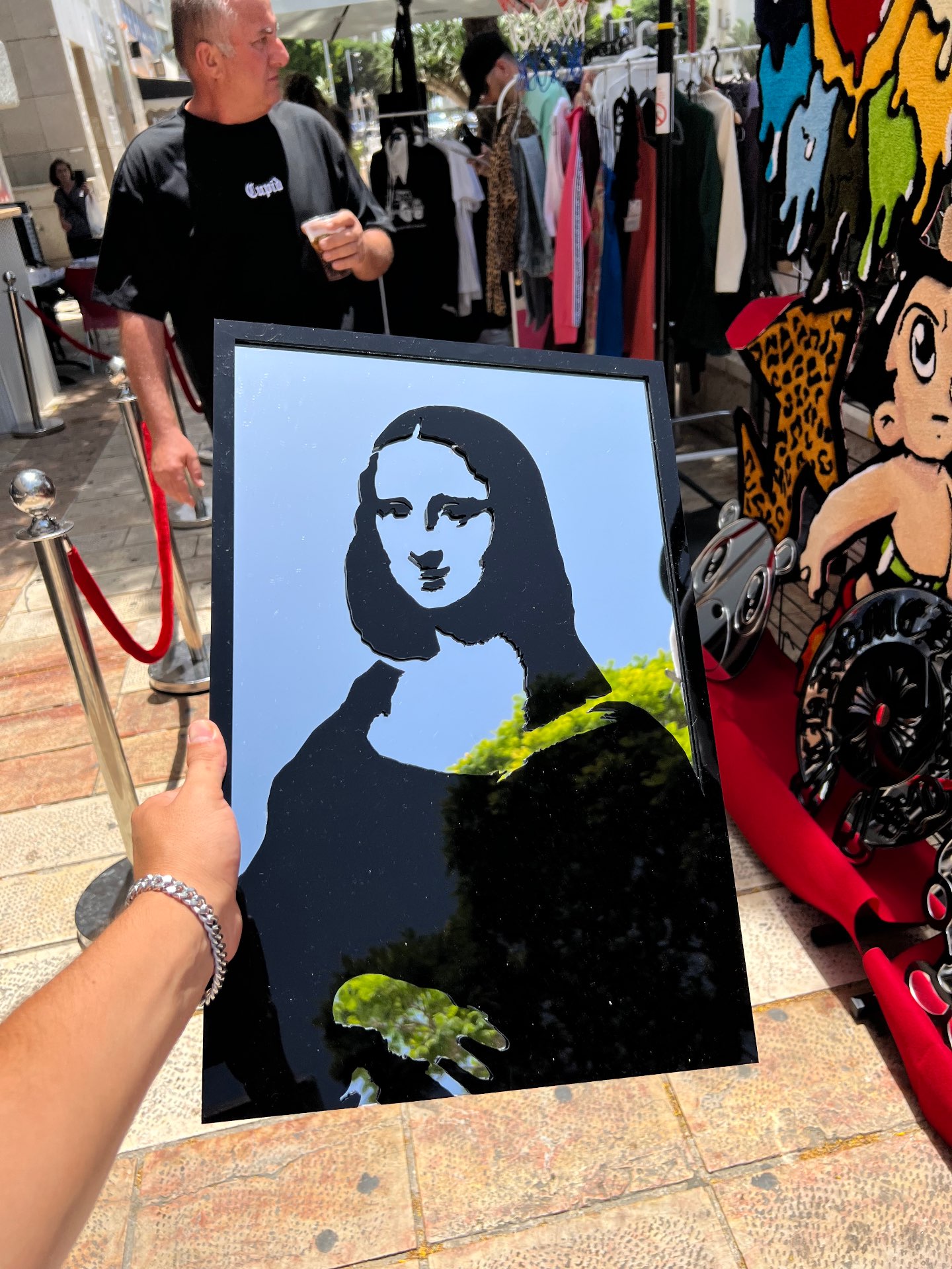 “Mona Lisa”