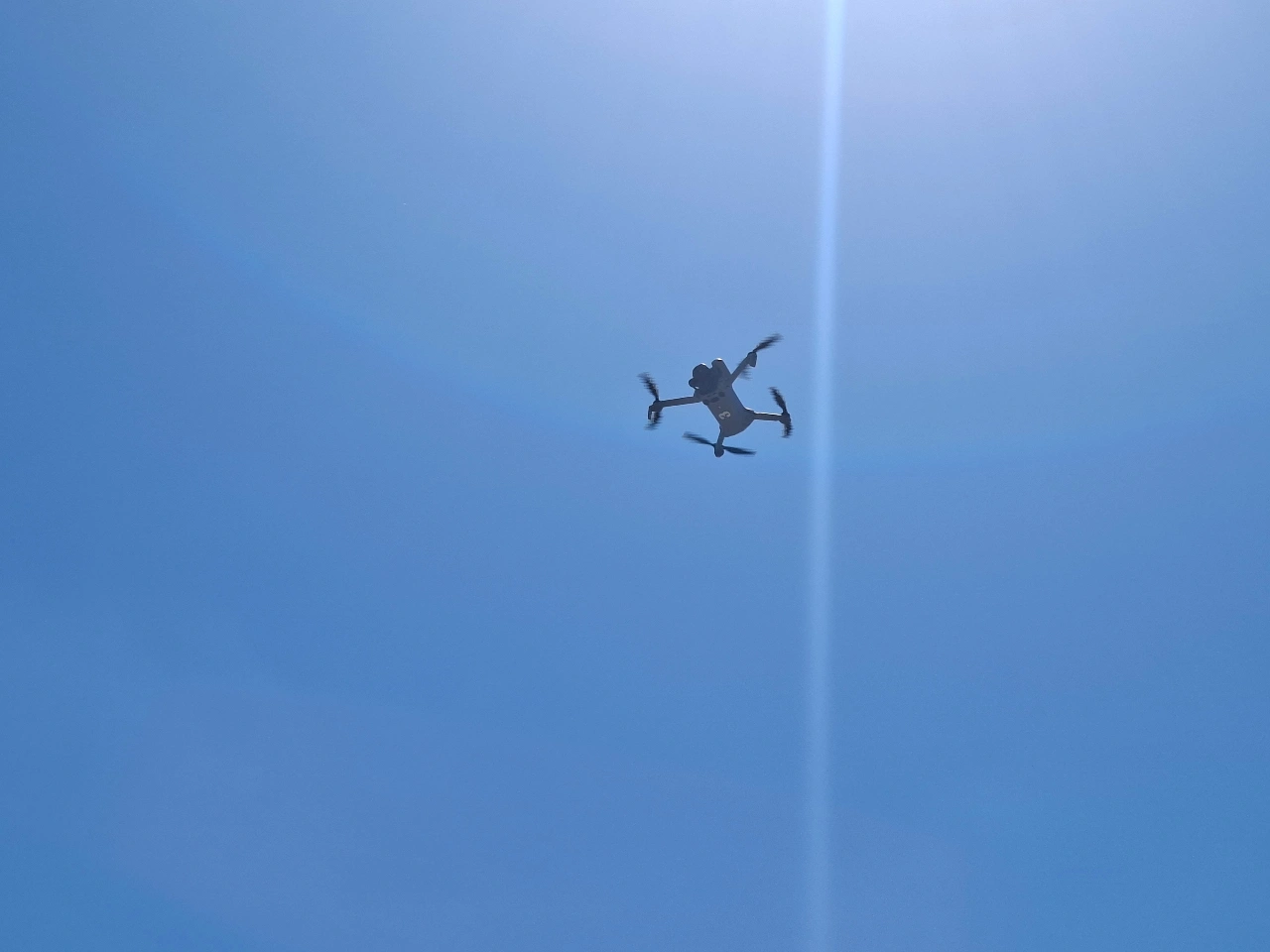 הדרכת שטח יוקנעם flydeone & היחידה ללימודי חוץ