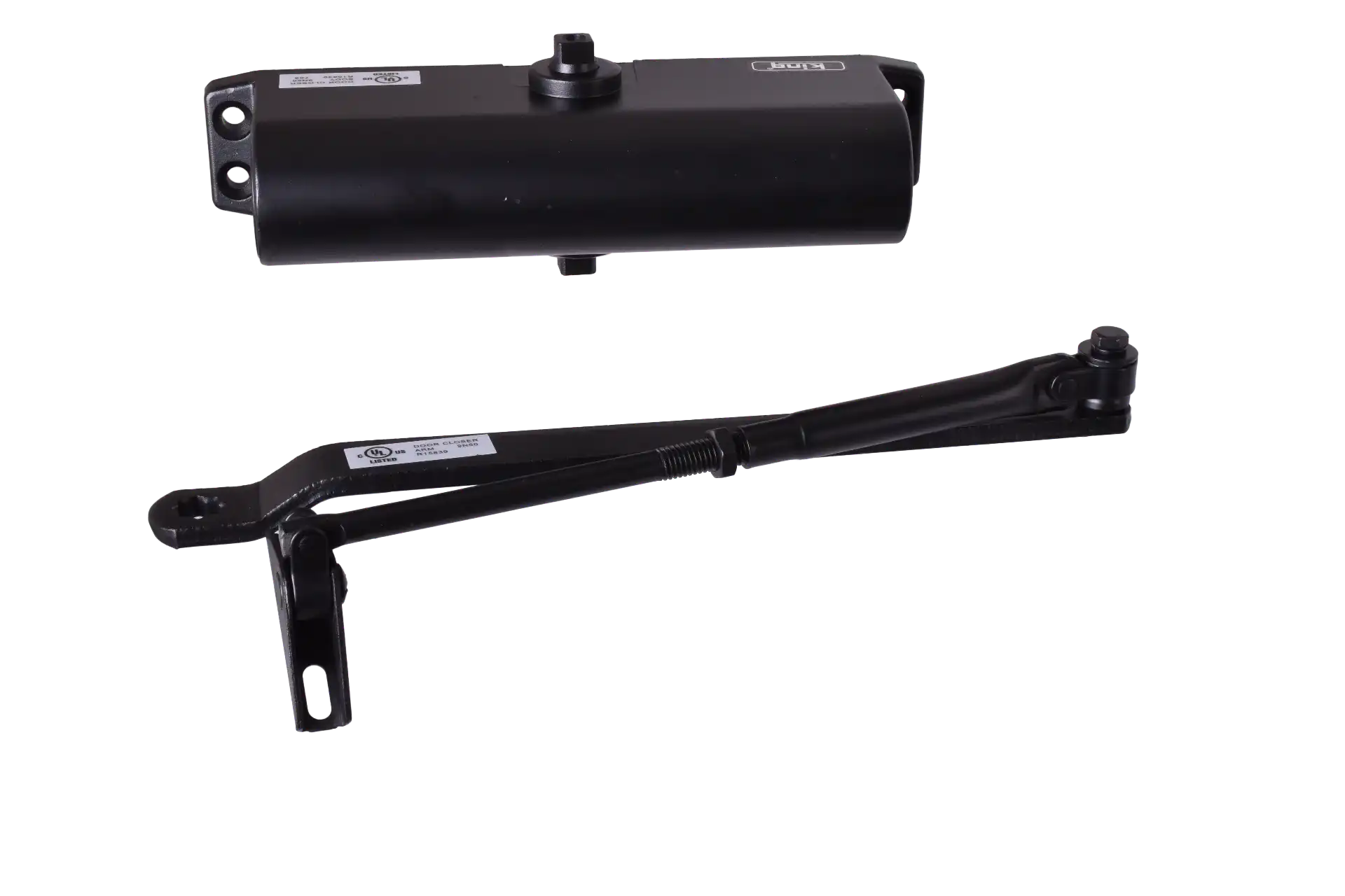 מחזיר דלת שקט