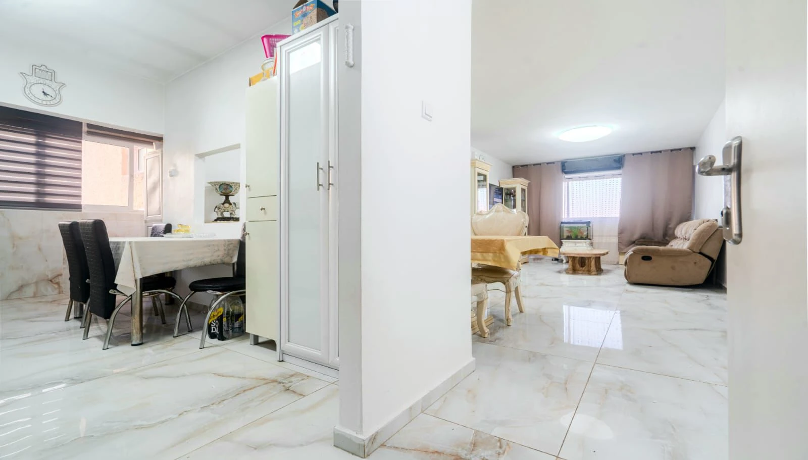 דירה 4 חדרים בשכונת אפרידר ברחוב אלי כהן