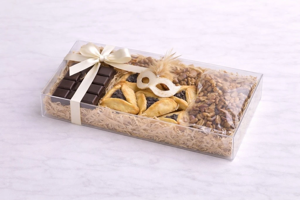 מגשי אירוח בהזמנה מראש