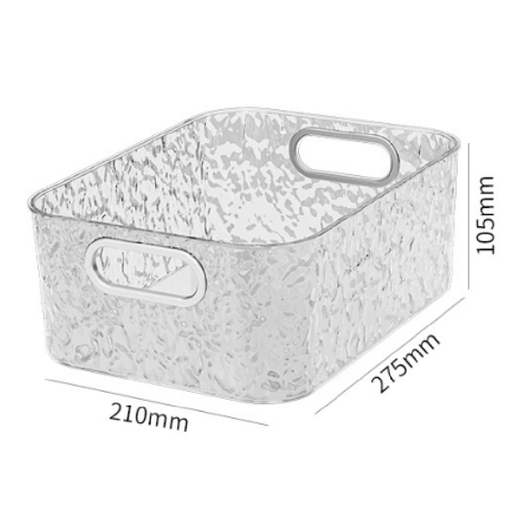 סלסלה דגם לורי 27.5*21*10.5 לארגון וסדר