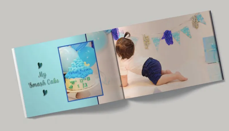 עיצוב אלבומים דיגיטליים