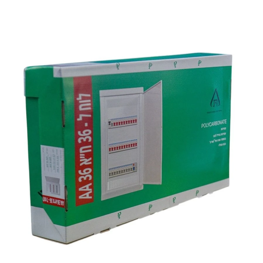 קופסת חשמל 36