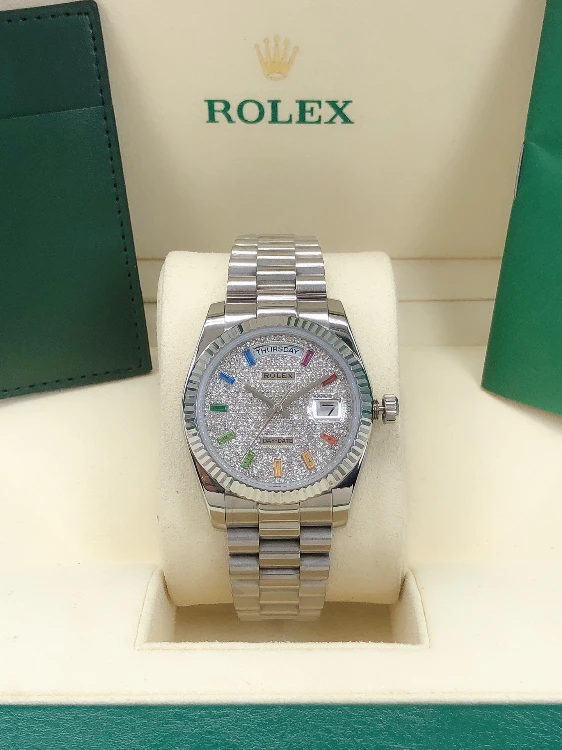 Rolex Rainbow