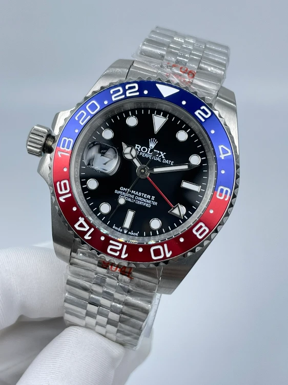 Rolex GMT-Master II