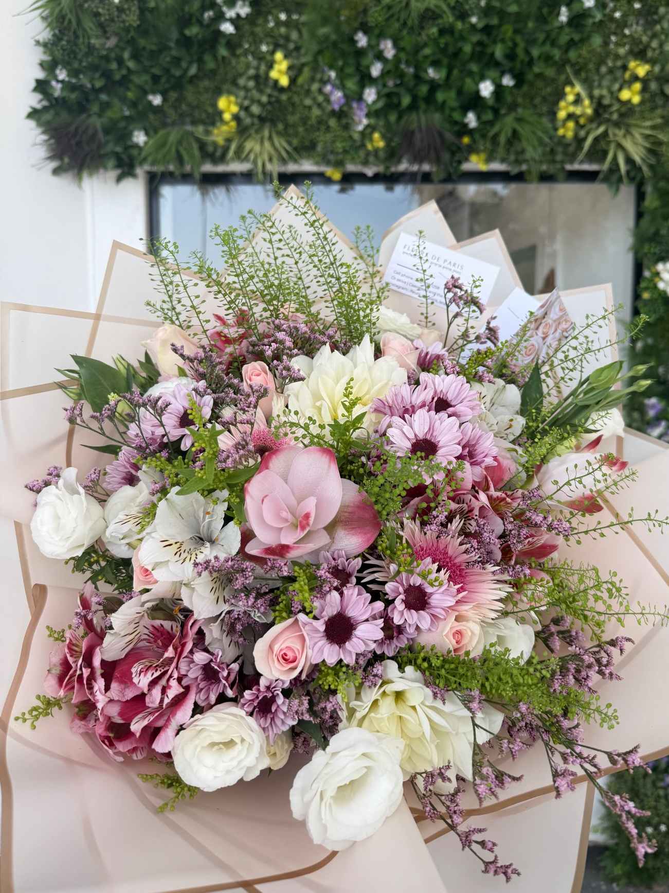 מחלקת פרחים פרימיום חנות פרחים אור עקיבא