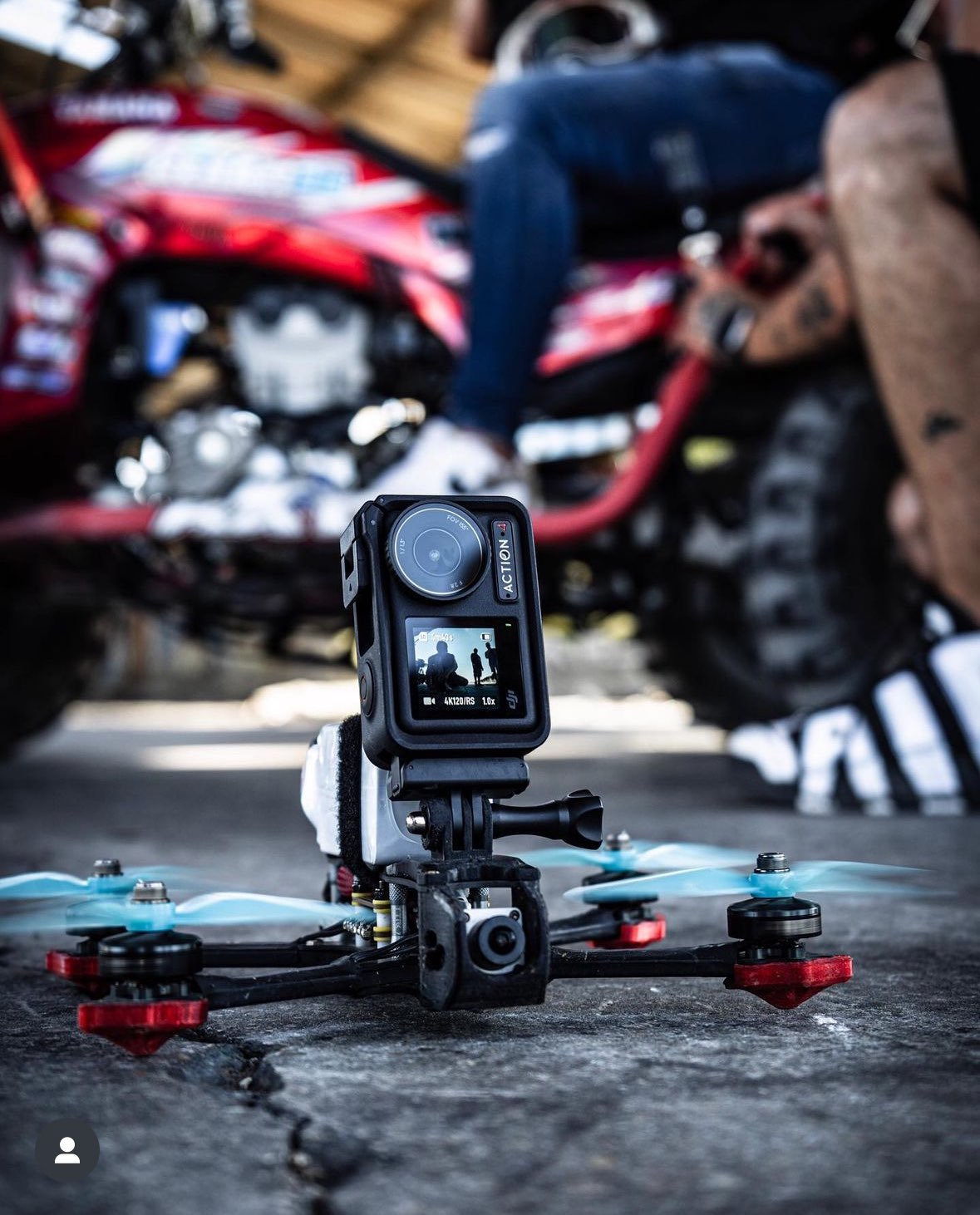 צילום fpv בצורה מקצועית