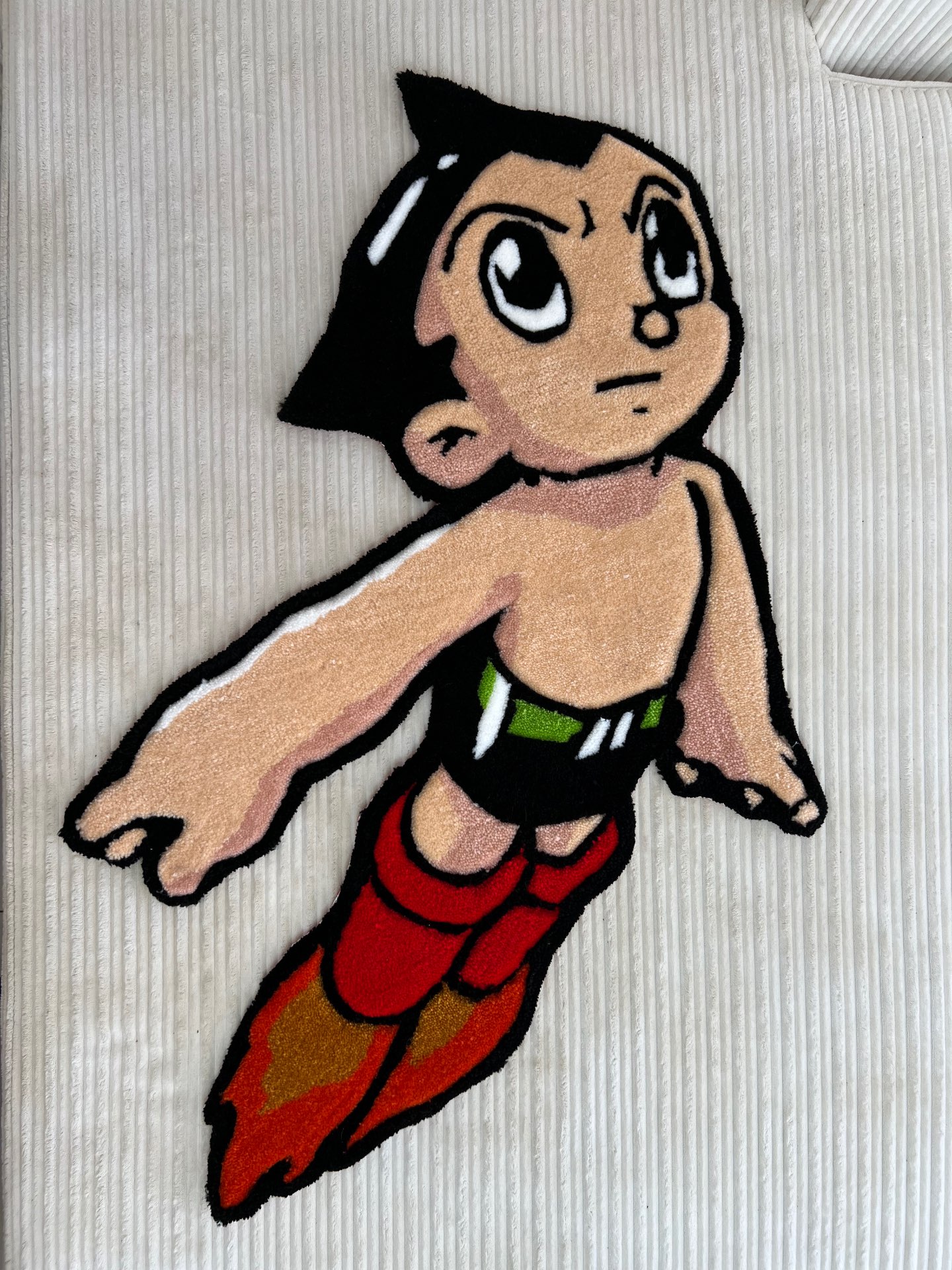 “Astro-boy”