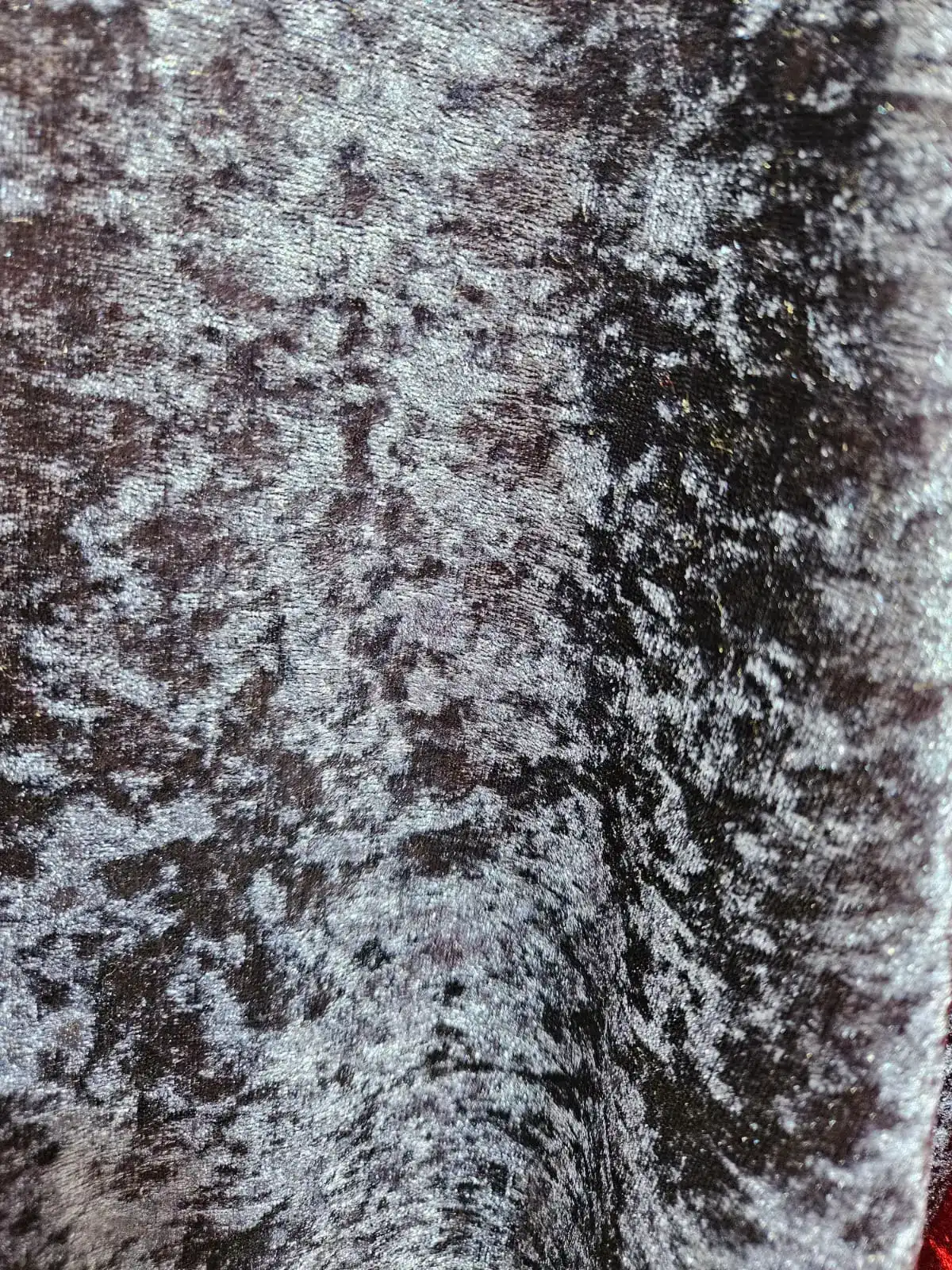 קטיפה ערבית למפה