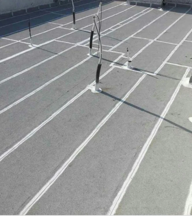 החלפת יריעות ביטומניות