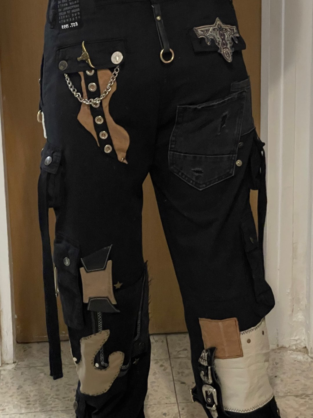 מכנסים בעיצוב אישי החל מ400₪