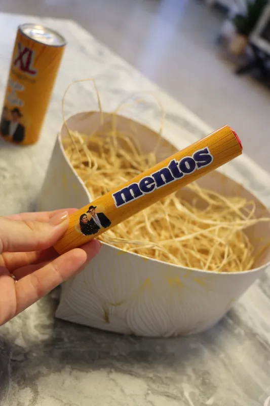 מארז מאורסים מגניב😍