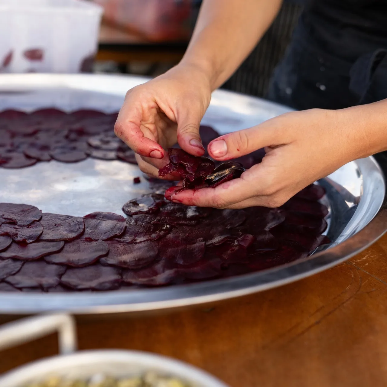 יתרונות של אירועים אינטימיים בטבע