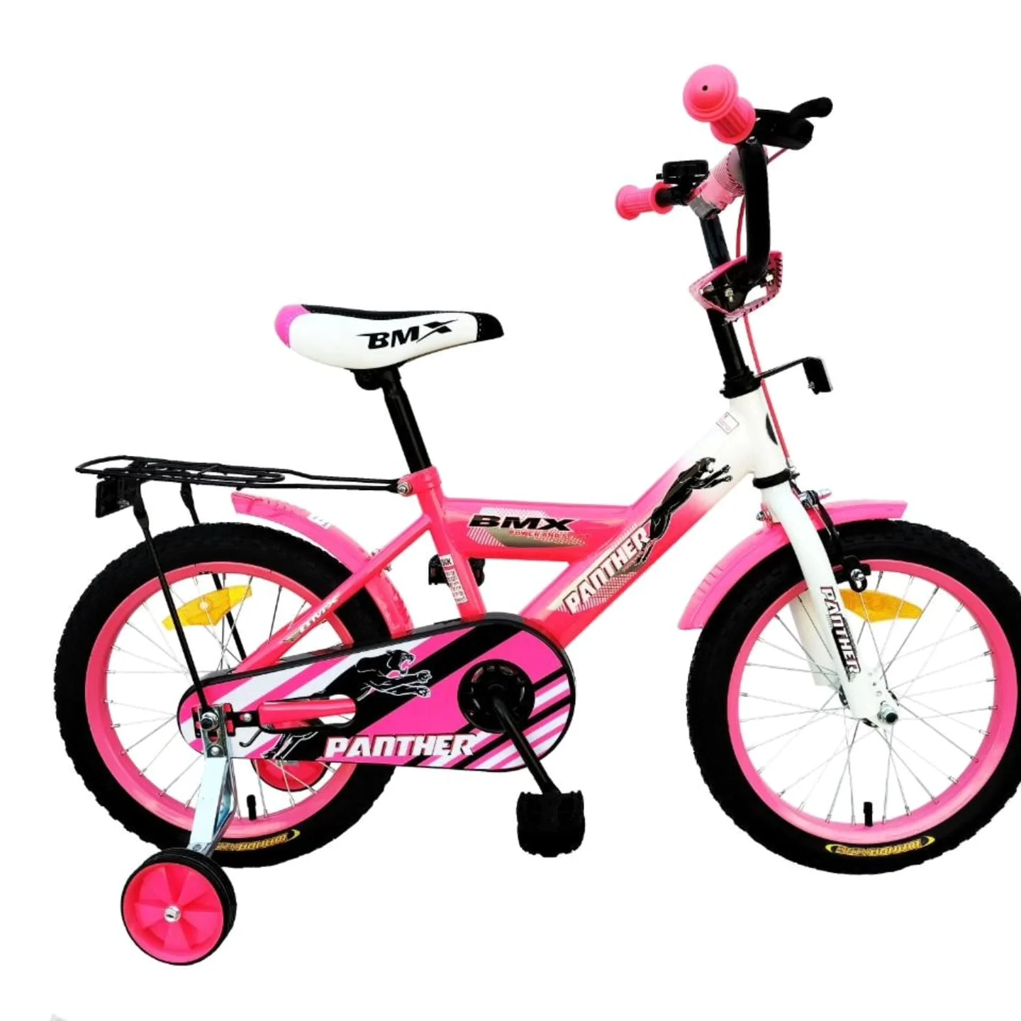 אופני BMX קיים מידה 12 עד מידה 20