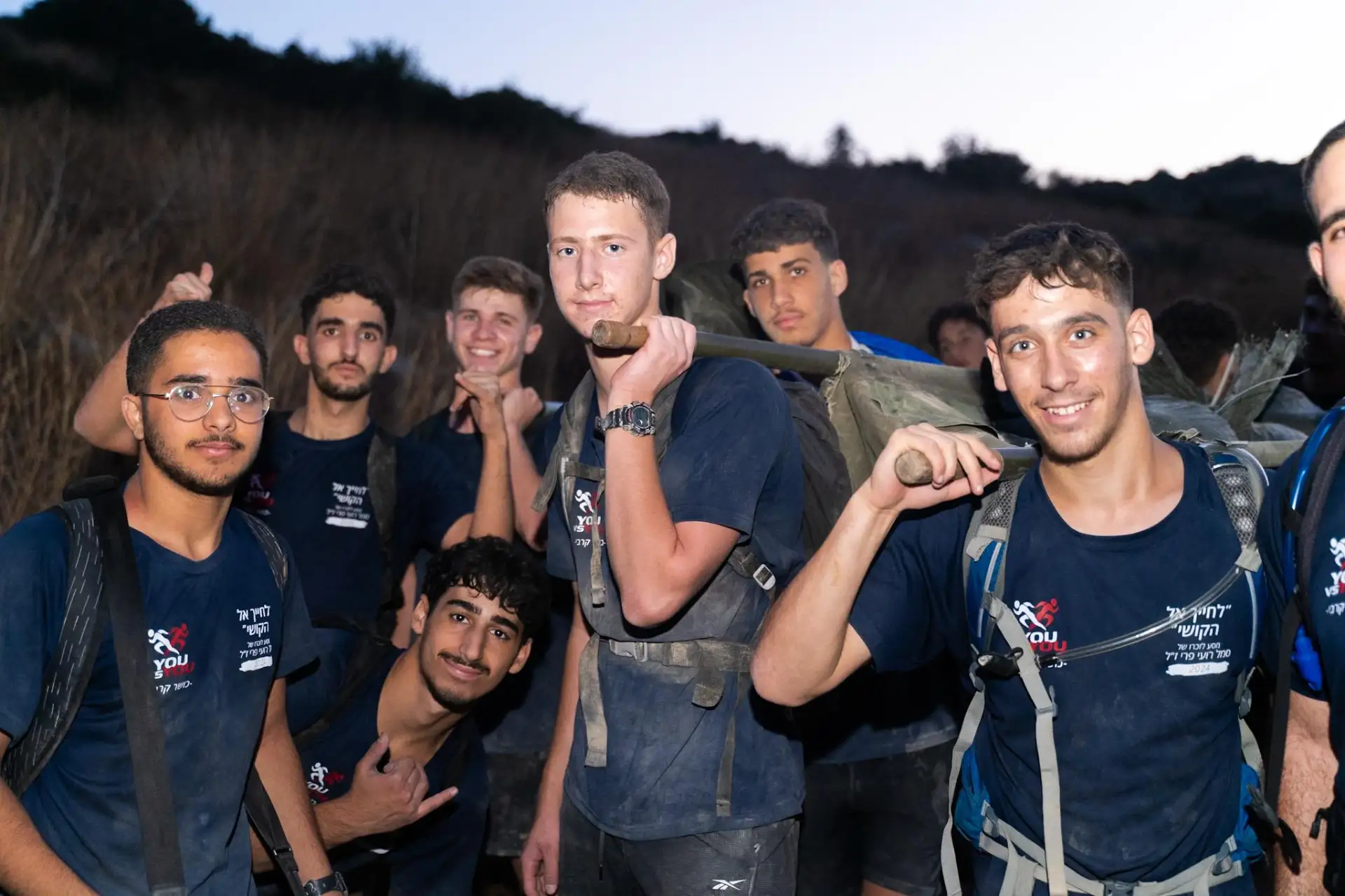 איך להתכונן פיזית למיוני היחידות המובחרות?