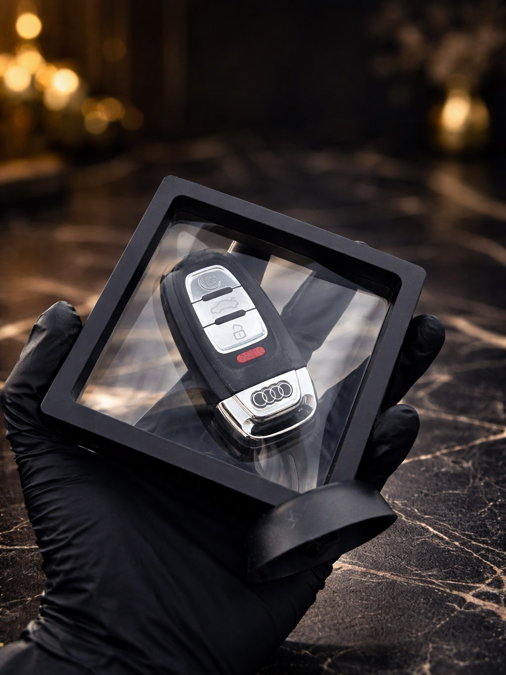 מסגרת שולחנית Audi