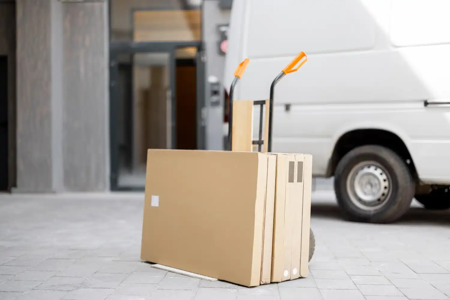 משלוחים מורכבים / חבילות גדולות