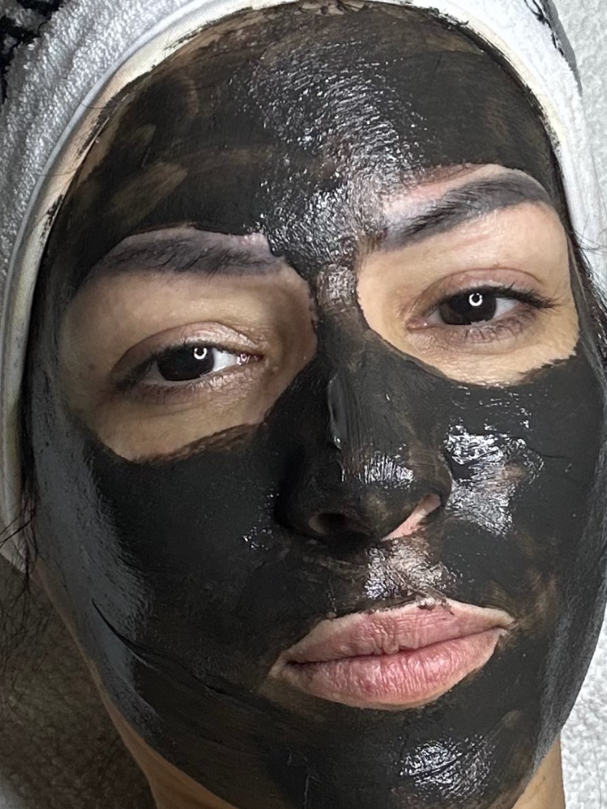 טיפול פנים עמוק לניקוי ושיקום