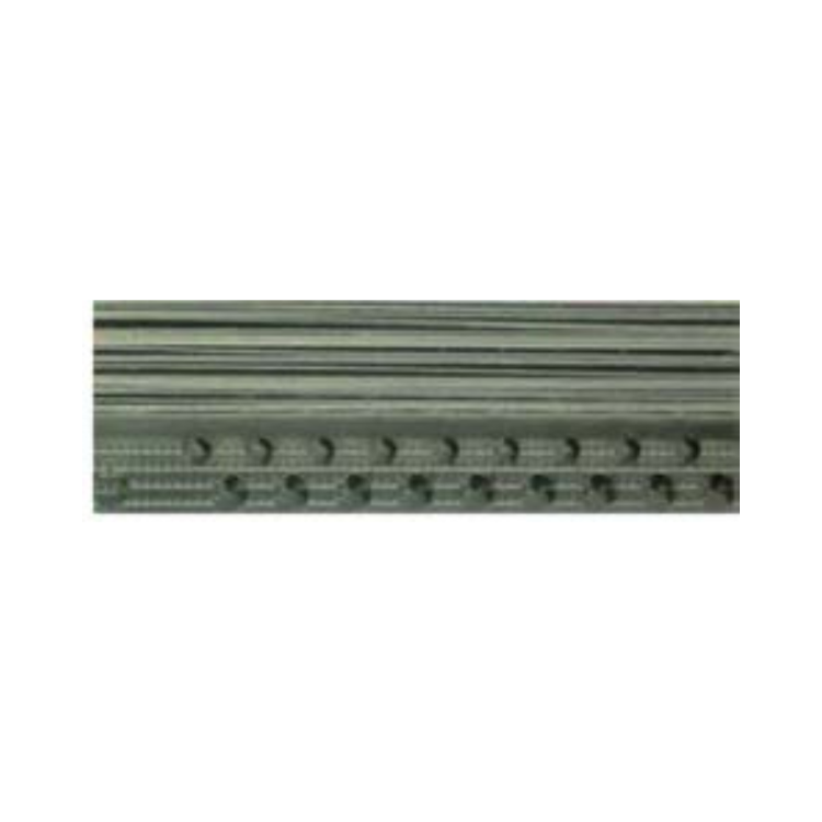 פינה 0 לגבס (50 יחידות בחבילה) אלומיניום