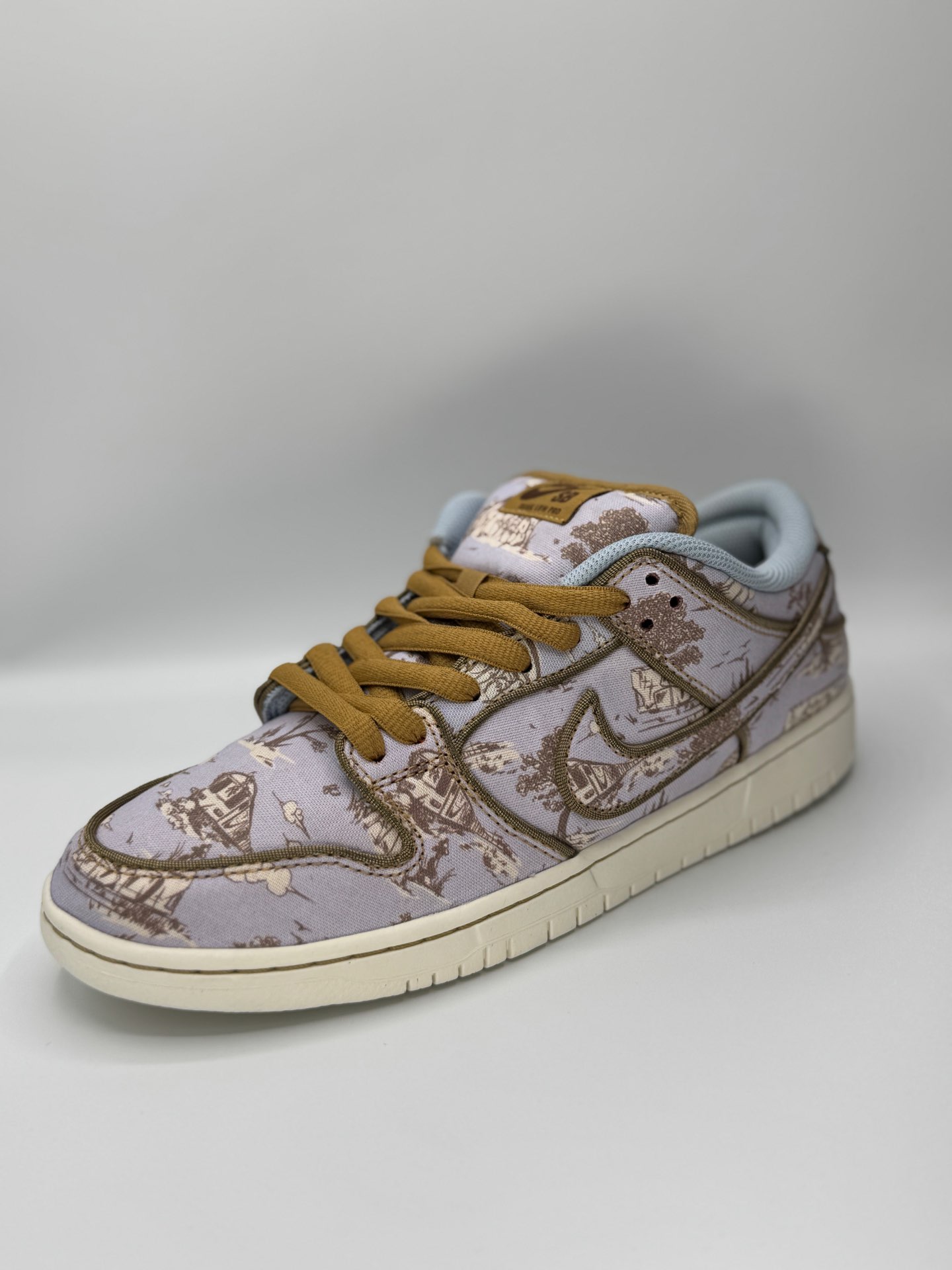 Nike SB Dunk Low Premium“ City of Style”