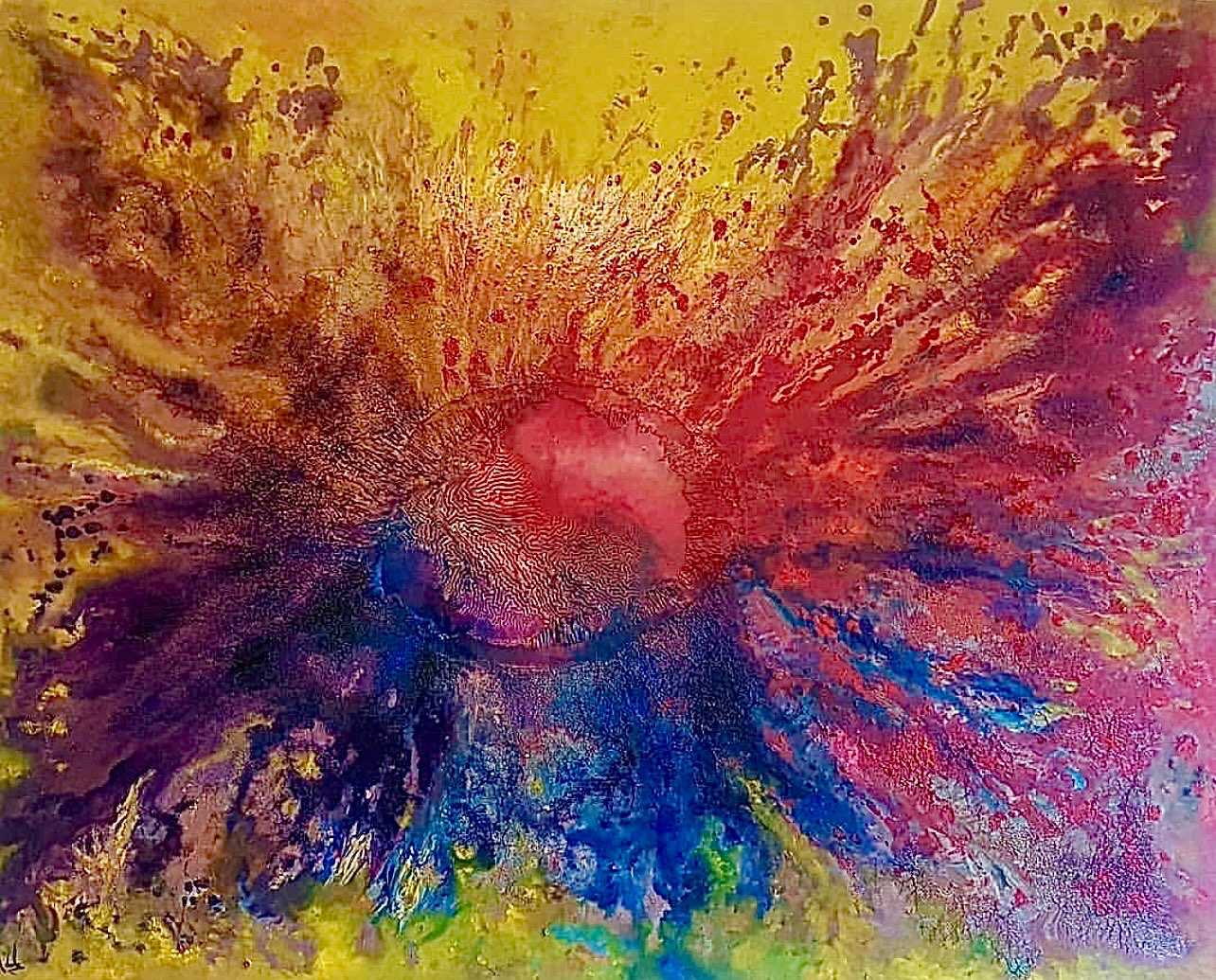 להבות של אש