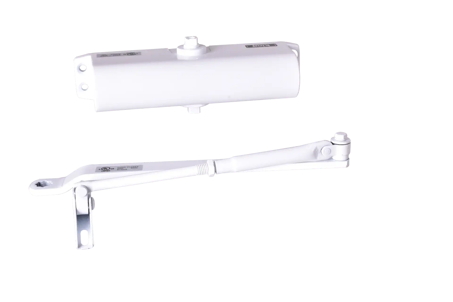 מחזיר דלת שקט