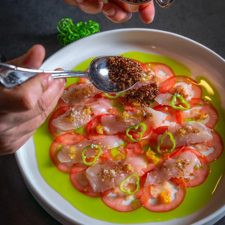 סשימי ברמונדי