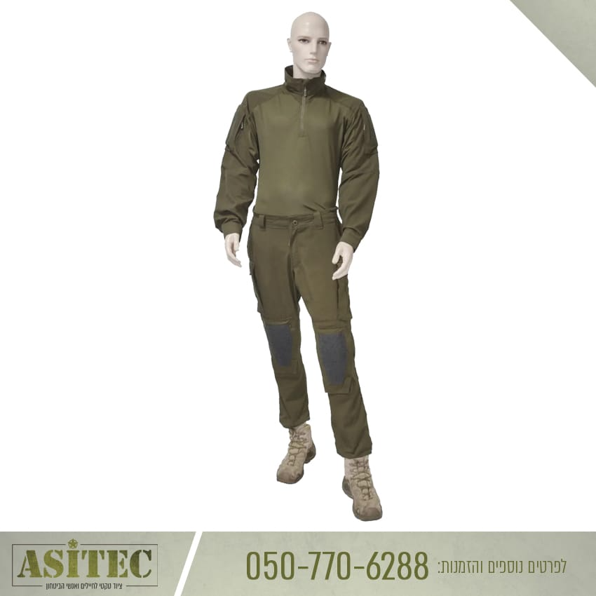 מדים של מצדה