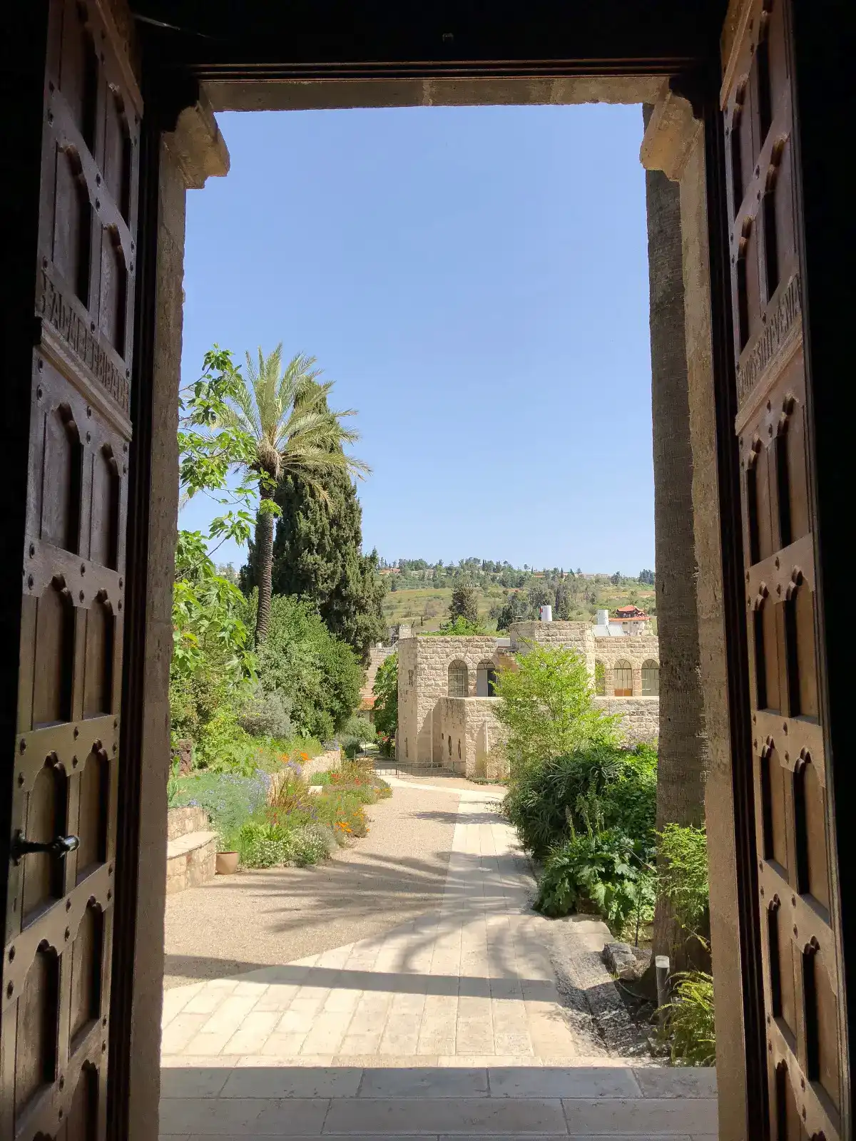 סיור בכפר אבו גוש – היסטוריה, נוף וטעמים | טלי יהושע