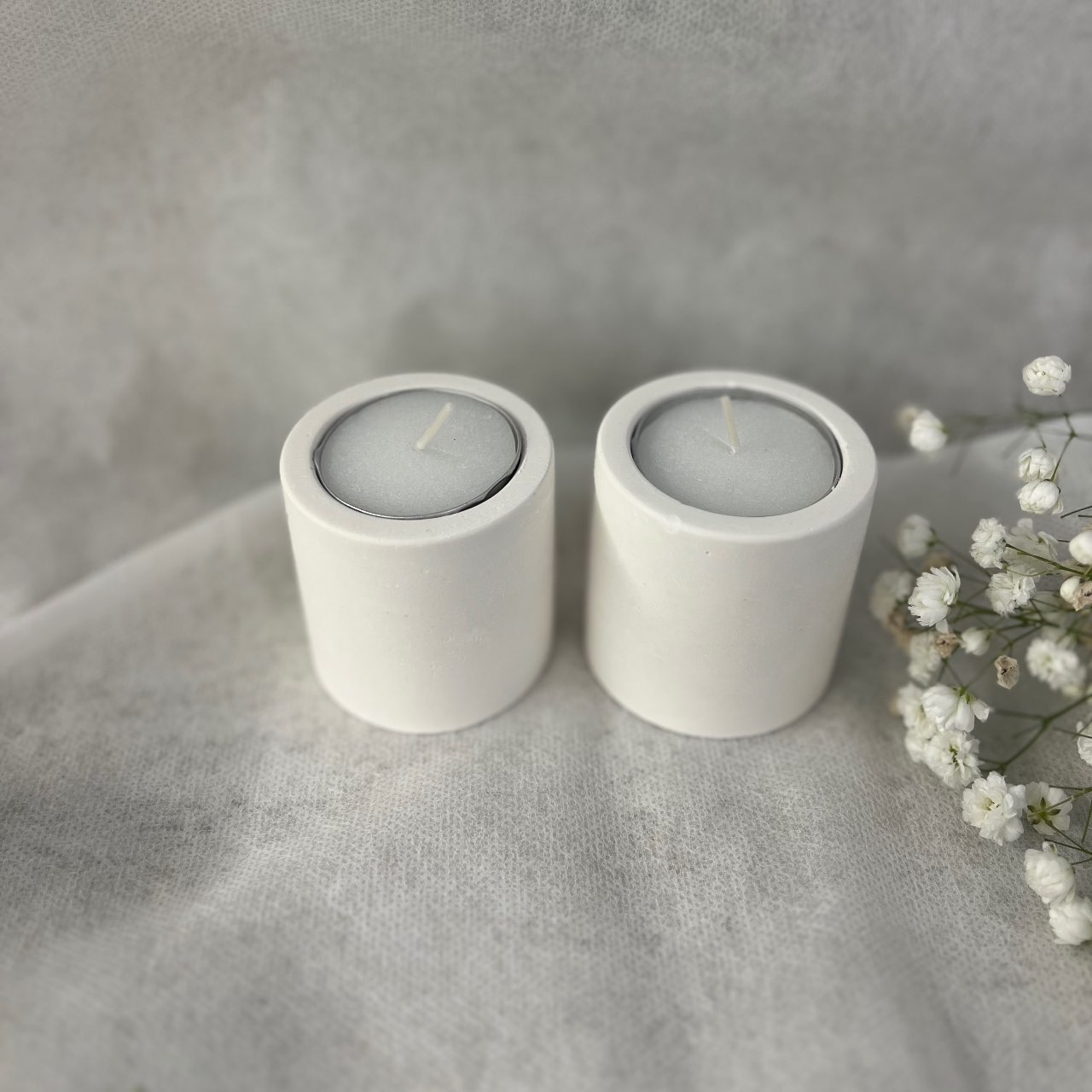 זוג פמוטים גבוהים